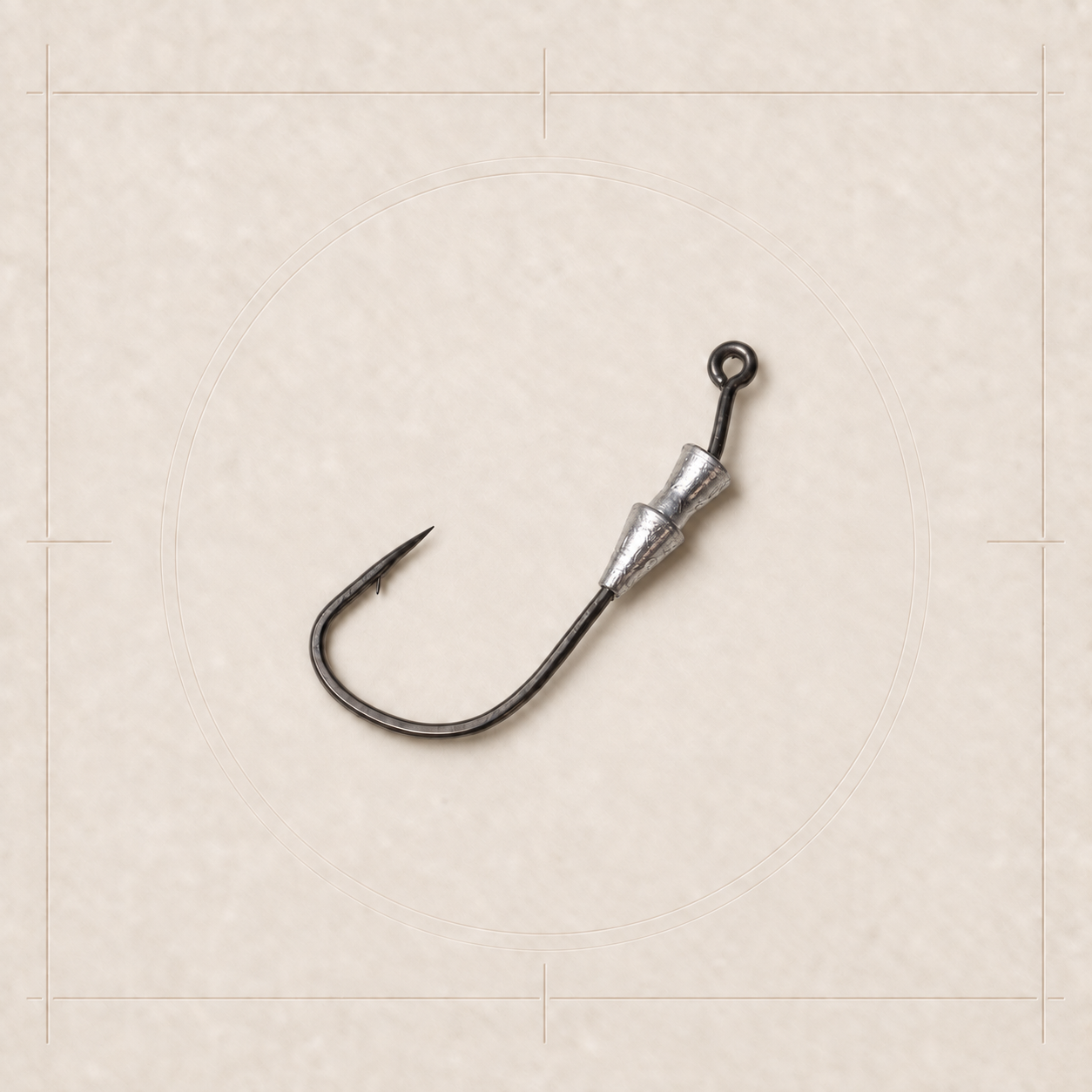 Hover Strolling Premium Fish hooks