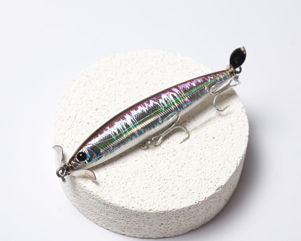 everett fishing lure Nomad Tackle Freshwater Lures Sampler Bundle With a Shakespeare Catch More Fish Trout West combo I used a tiny lure.